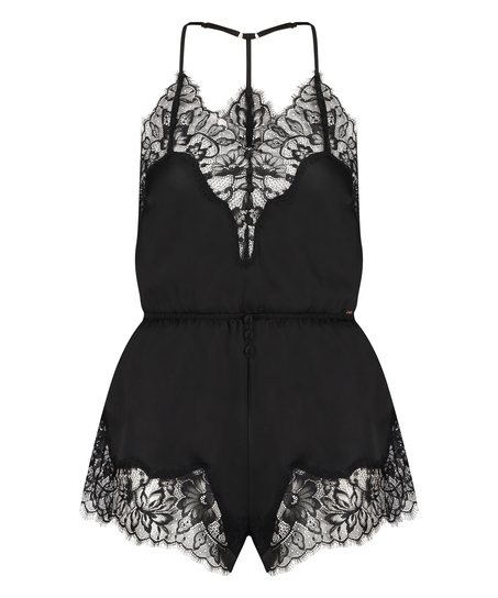 Onesie Valerie, Svart