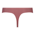 Usynlig thong i stripemesh, Lilla