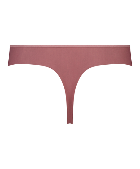 Usynlig thong i stripemesh, Lilla
