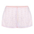 Short Allover Lace, Rosa