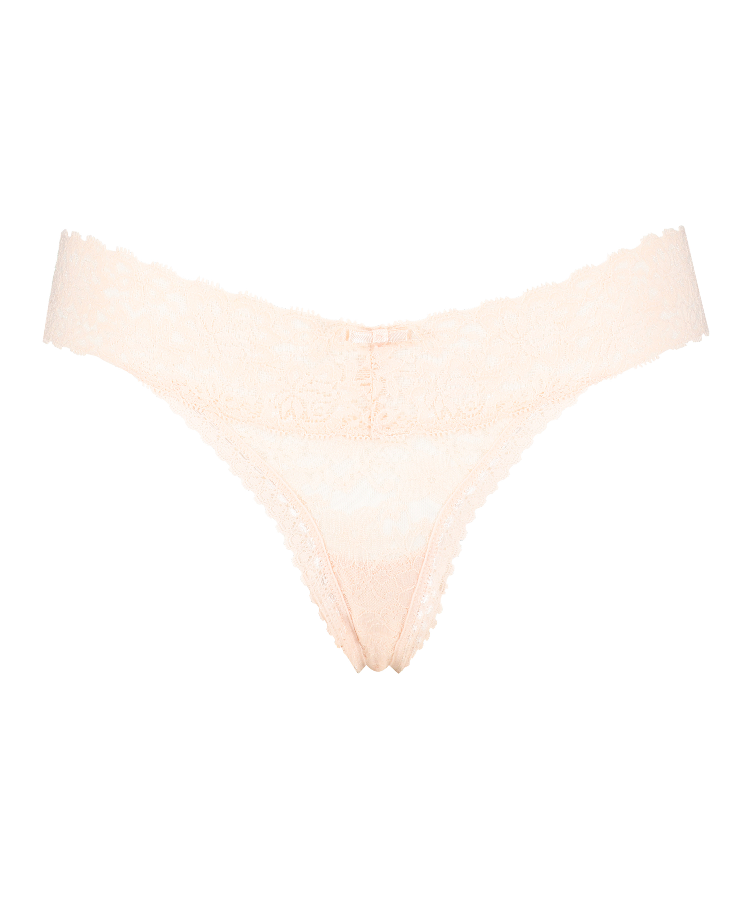 Ekstra lav V-thong, Rosa, main