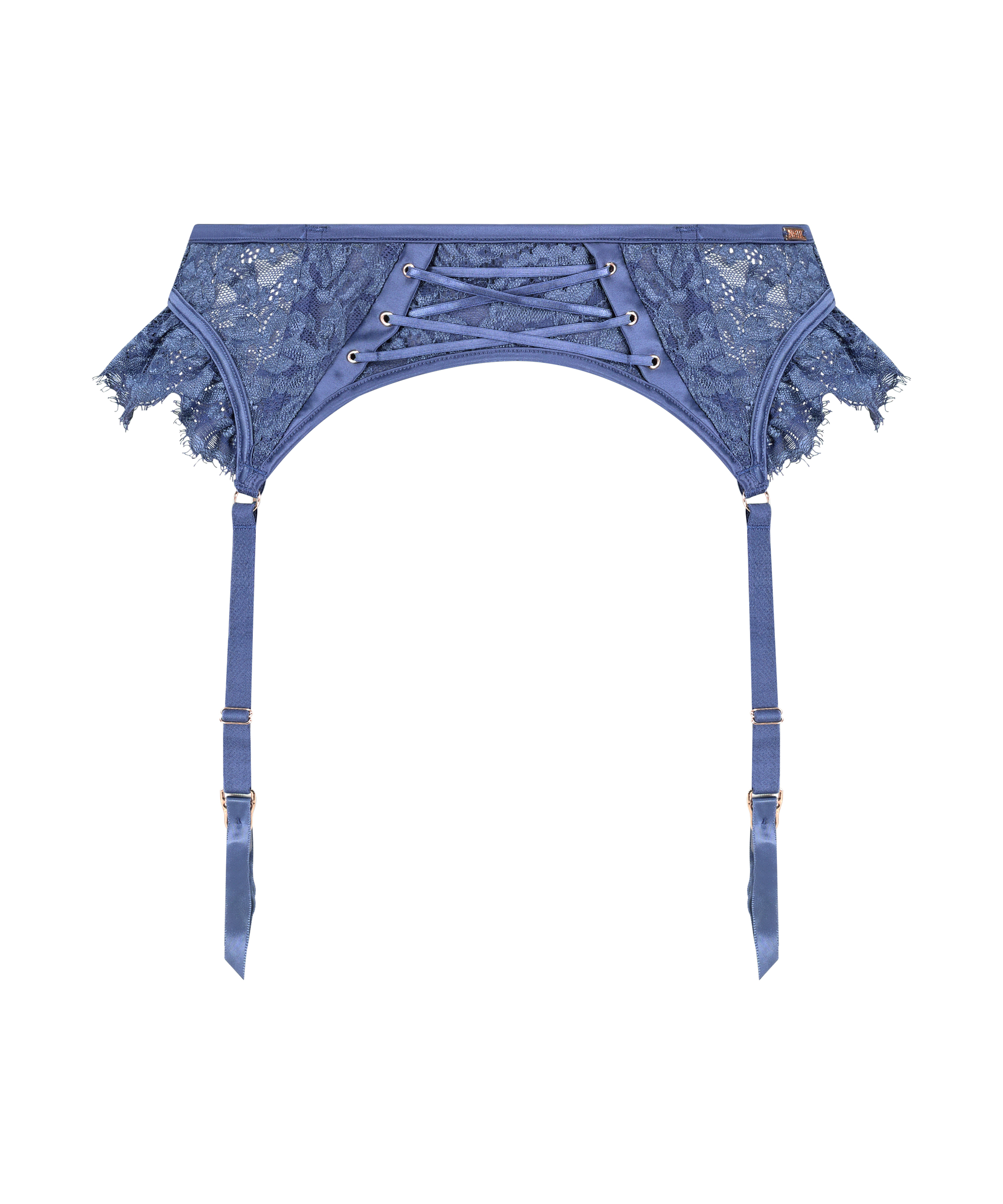 Daan suspenders, Blå, main