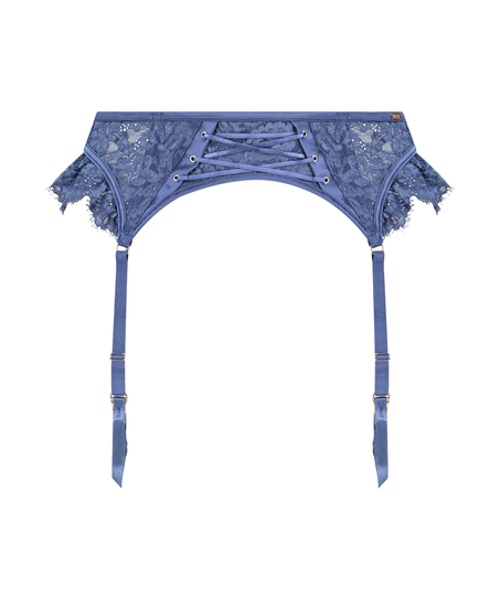 Daan suspenders, Blå