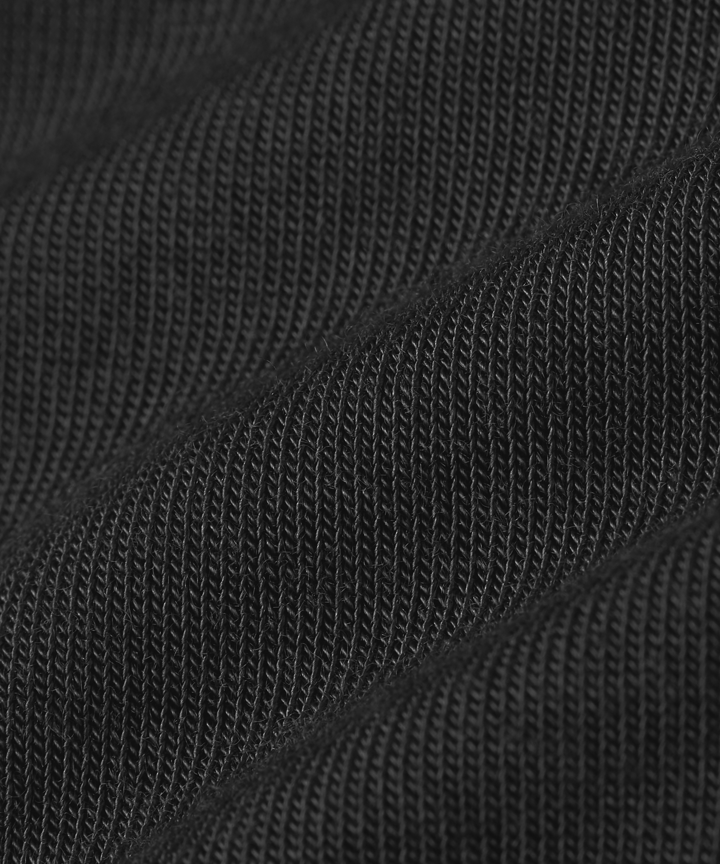 super soft Body med kasjmir skjorte, Svart, main