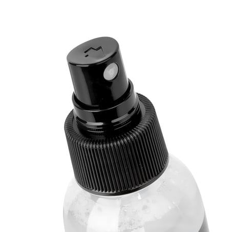 Private Toy Cleaner, Svart