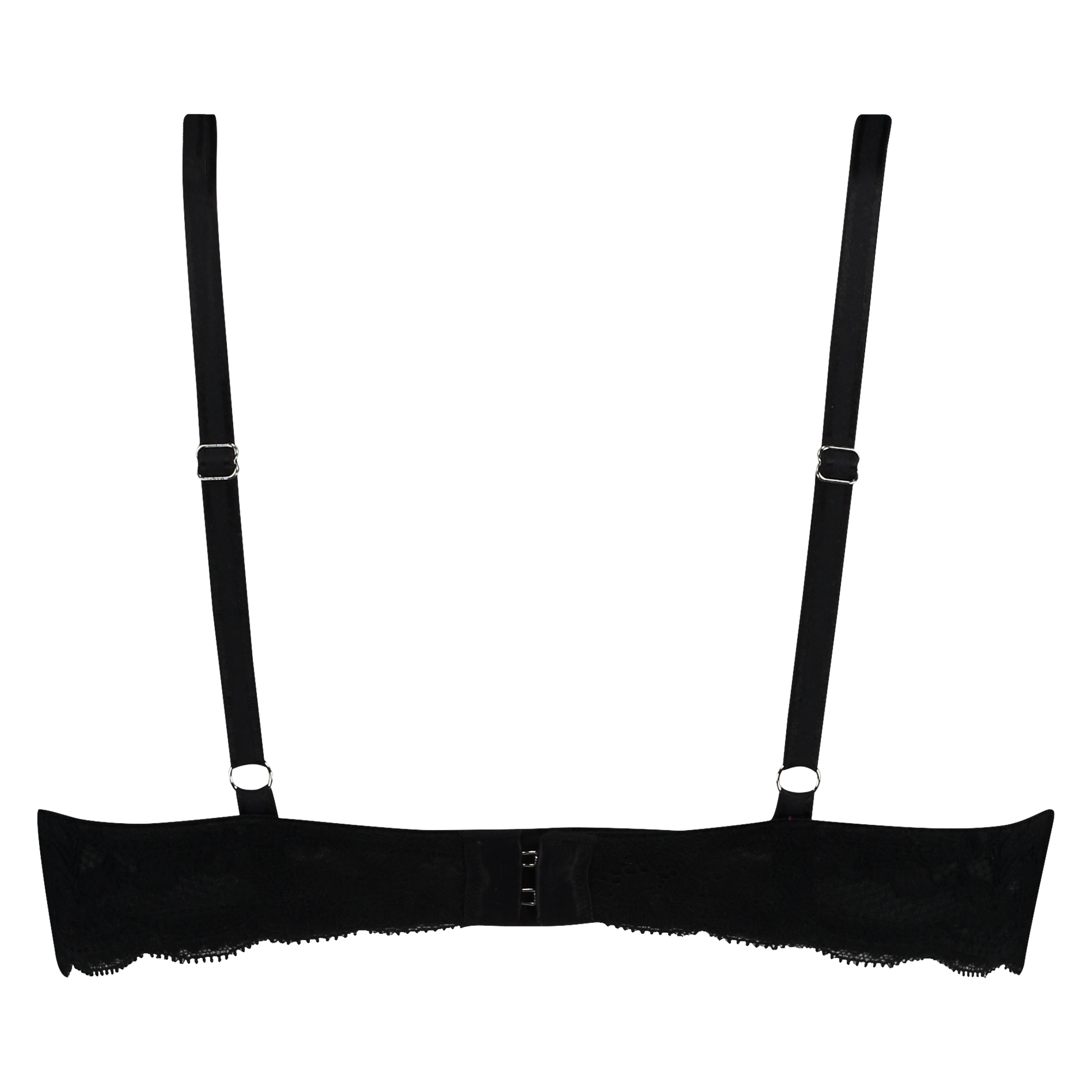 Hope foret BH uten bøyle, Svart, main