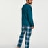 Men's pyjama set, Bl&aring;