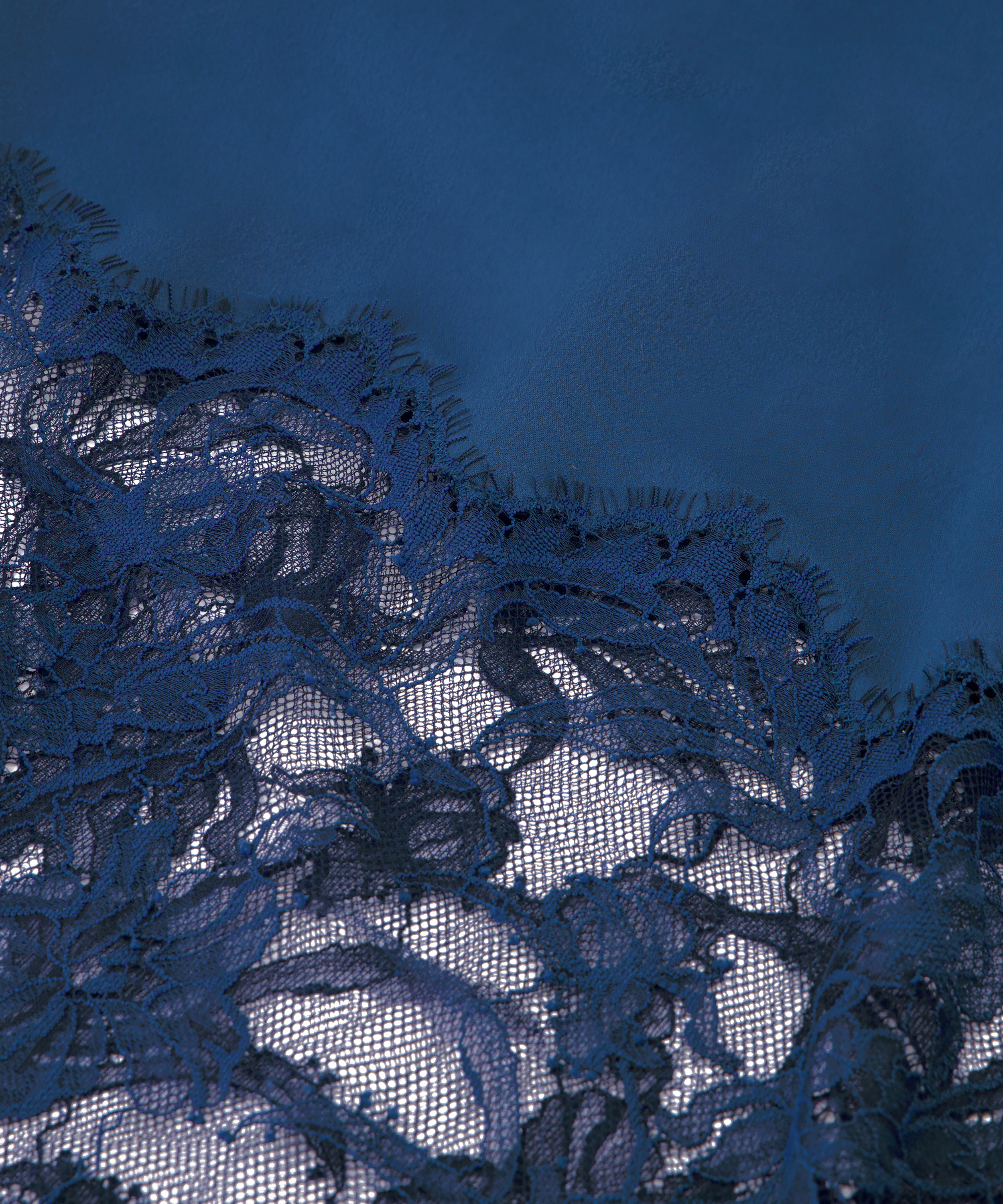 Sophia kimono, Blå, main