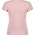 Pointelle topp, Rosa