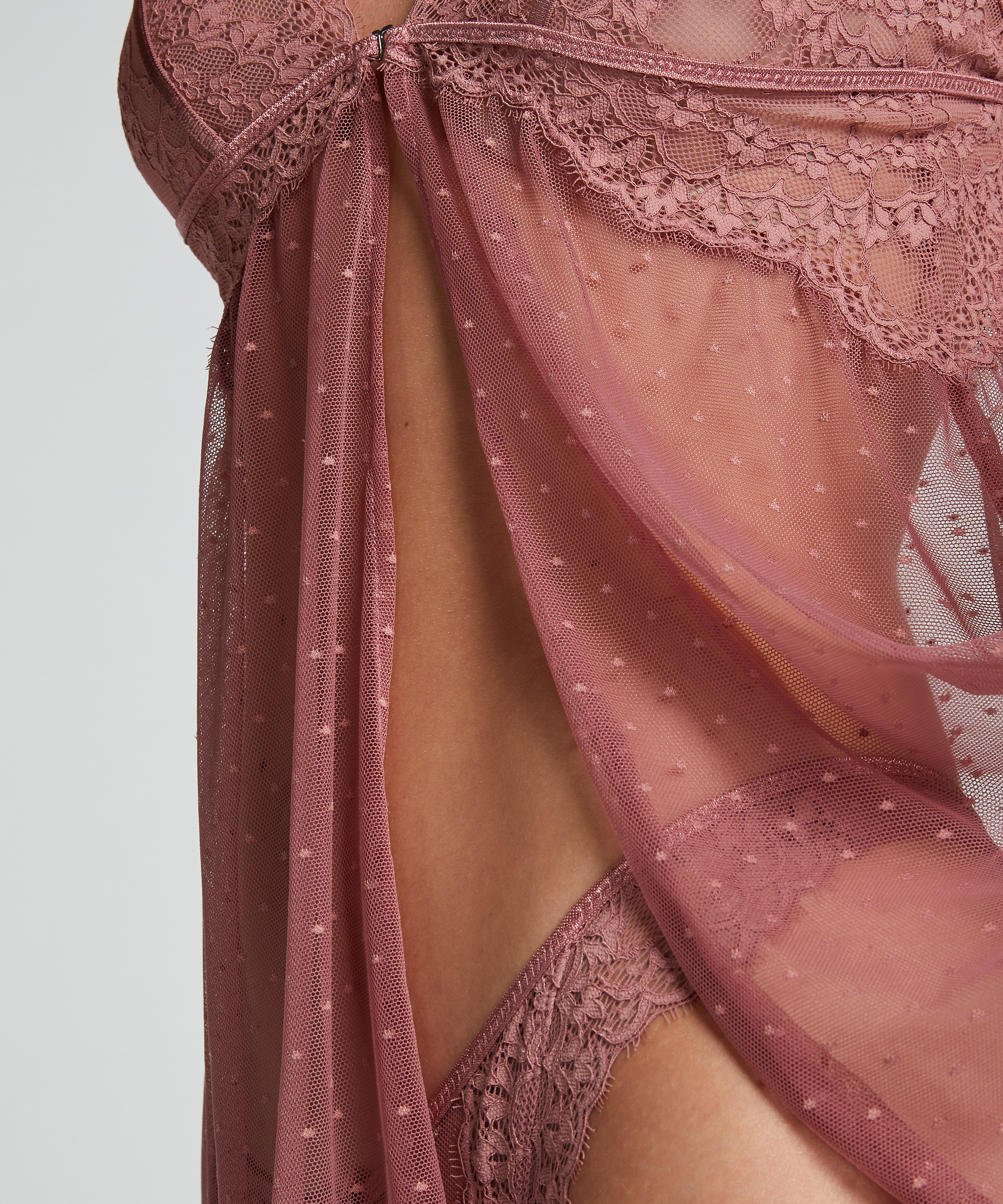 Babydoll Daisy, Rosa, main