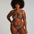 Cheeky Tanga Bikini Underdel Cannes, Brun