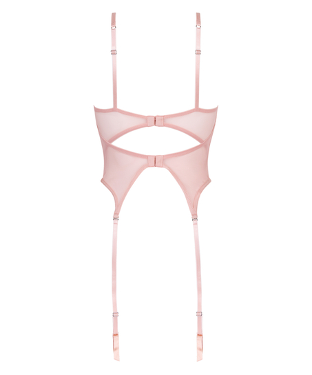 Bustier Beau, Rosa