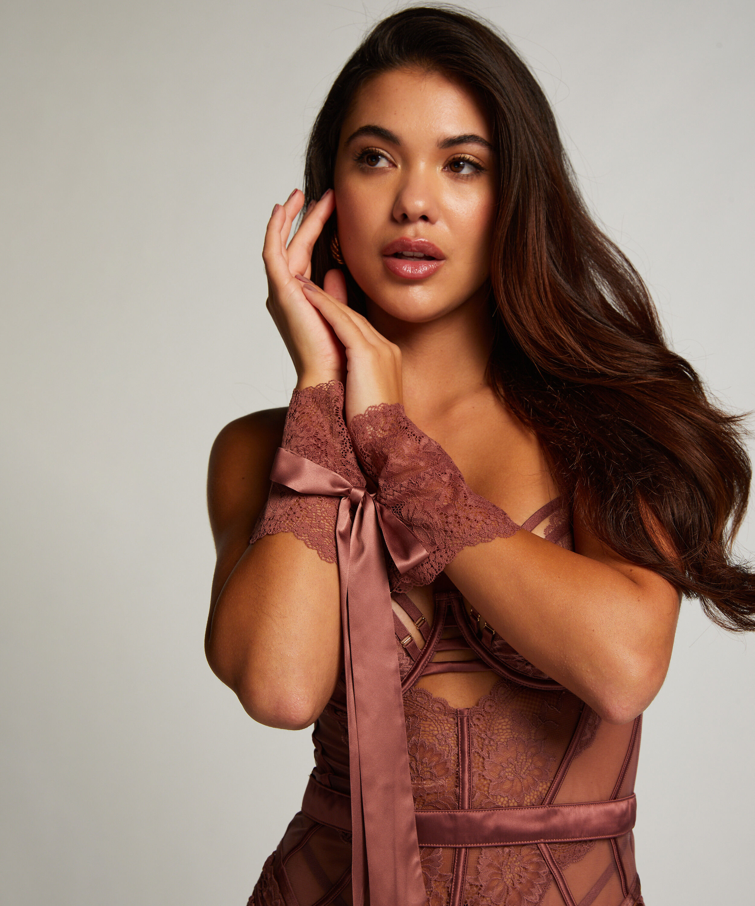 Blondeh&aring;ndjern, Lilla