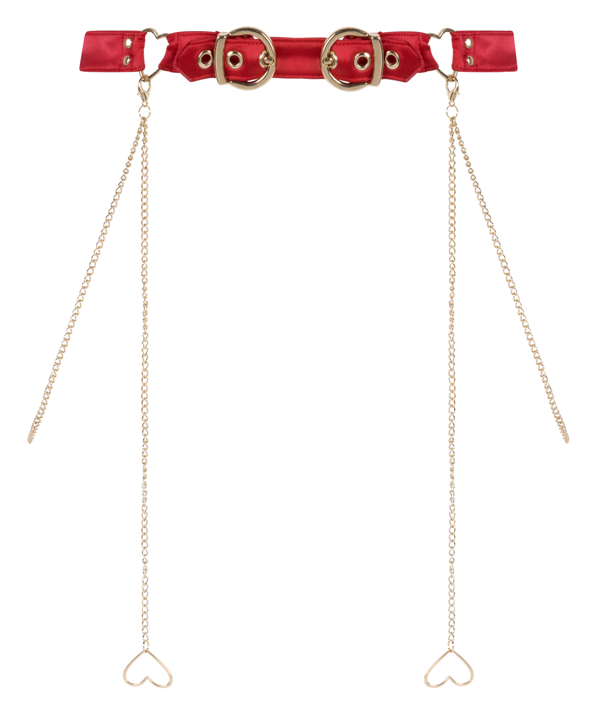 Vienna-beltes, Rød, main