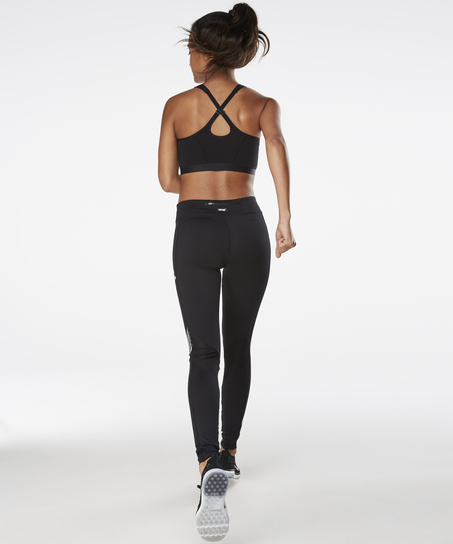 HKMX Sports-BH The Pro Nivå 3, Svart