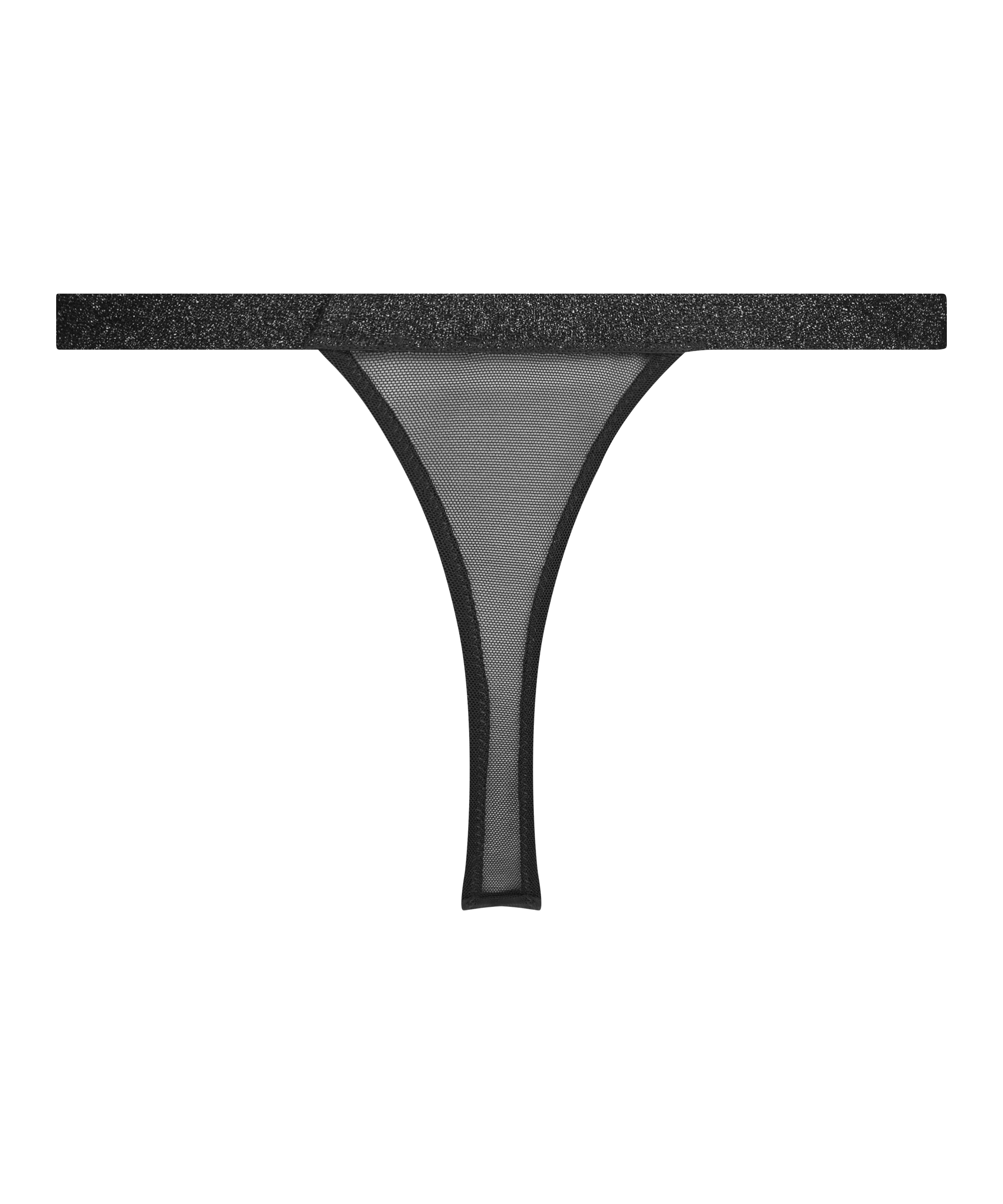 String truser Dewi, Grønn, main