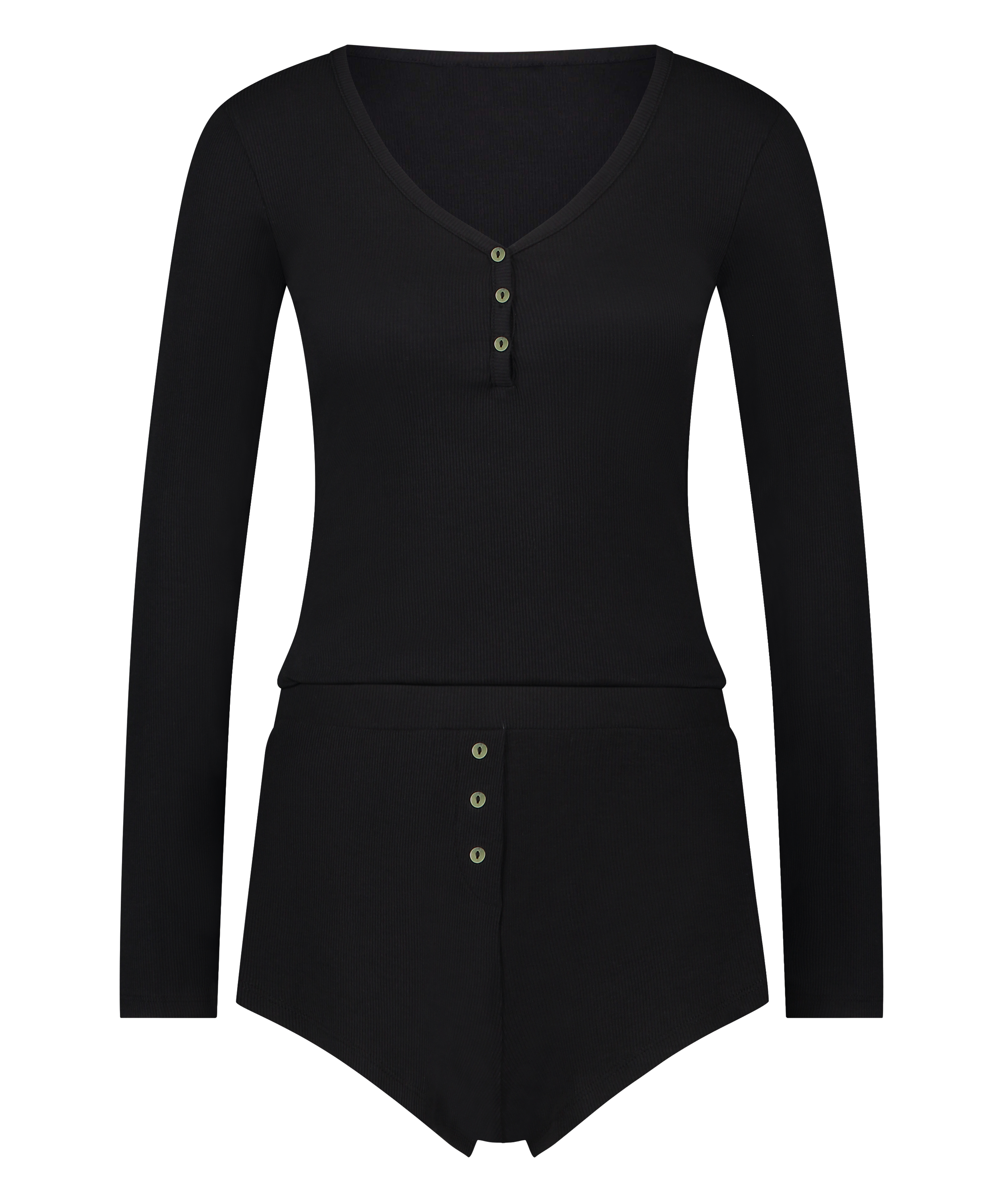 Pyjamassett, Svart, main