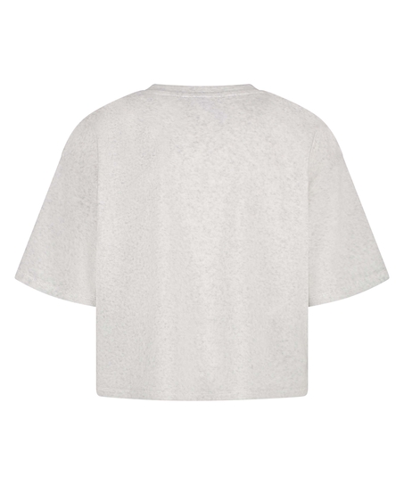 Kortermet velurtopp, Grå