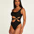 Sicily swimsuit, Svart