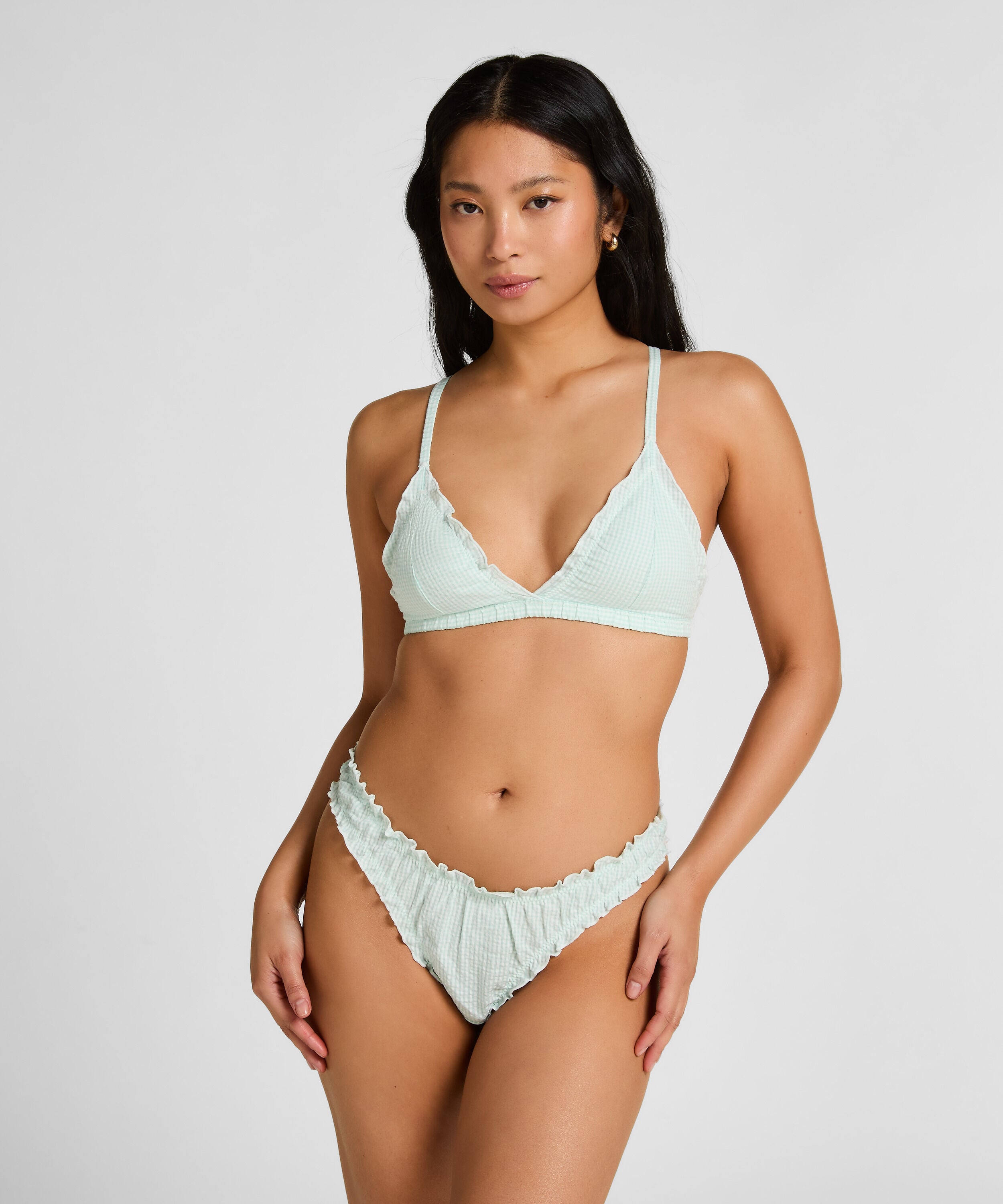 Mia String, Grønn Mia String, Grønn