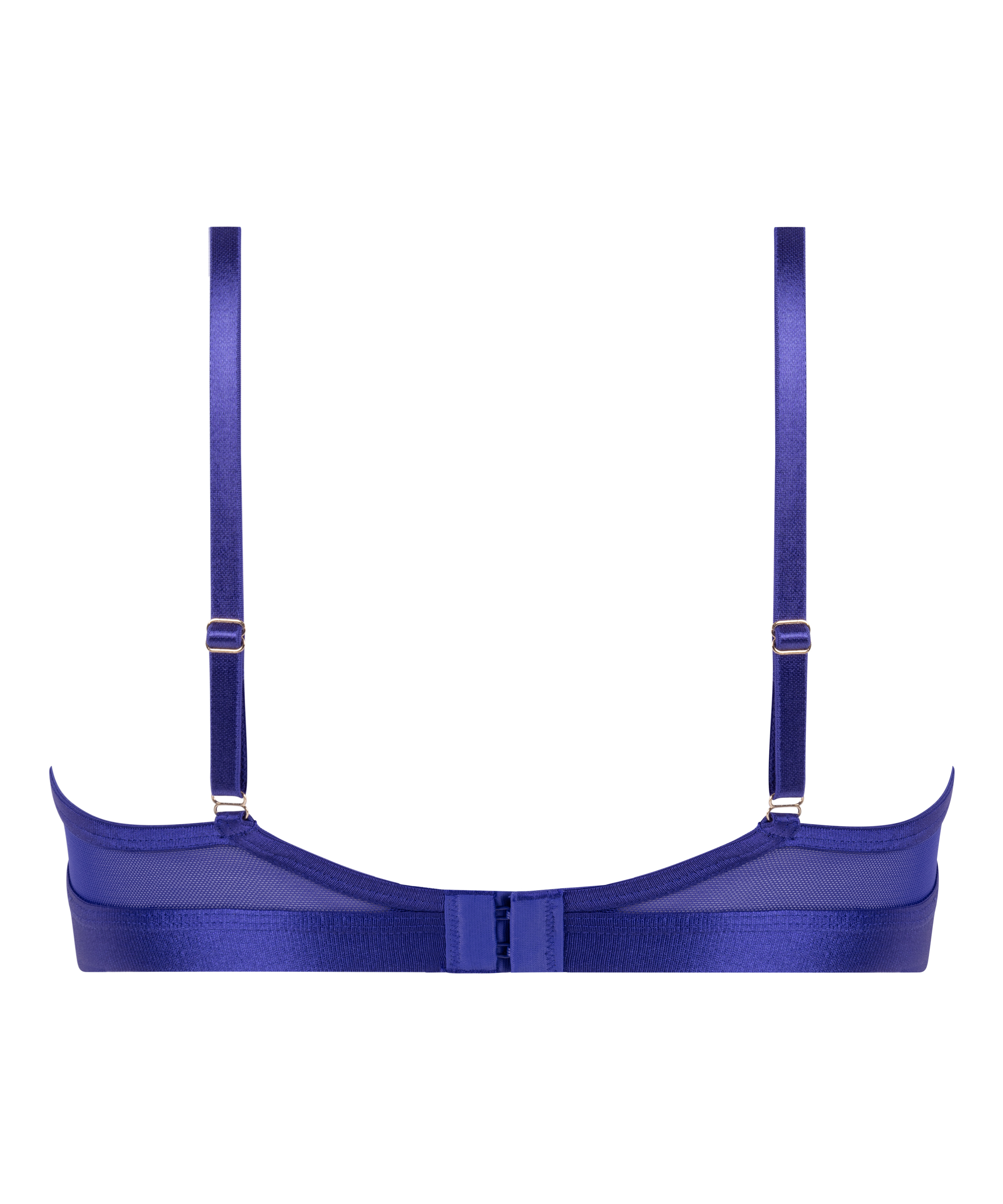 Upolstret BH med bøyle Sable, Blå, main