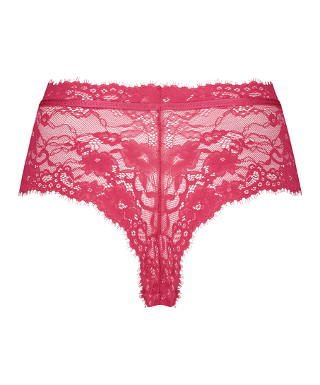 Hailee boksertruse, Rosa