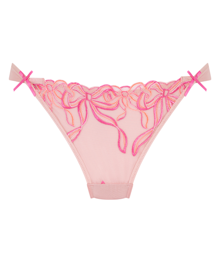 Brasiliansk truse Beau, Rosa