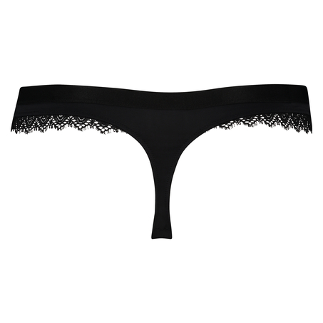 Acantha Thong, Svart