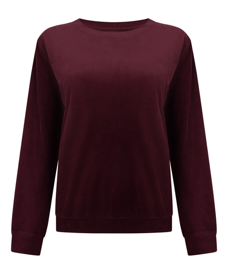 Topp i velur, R&oslash;d