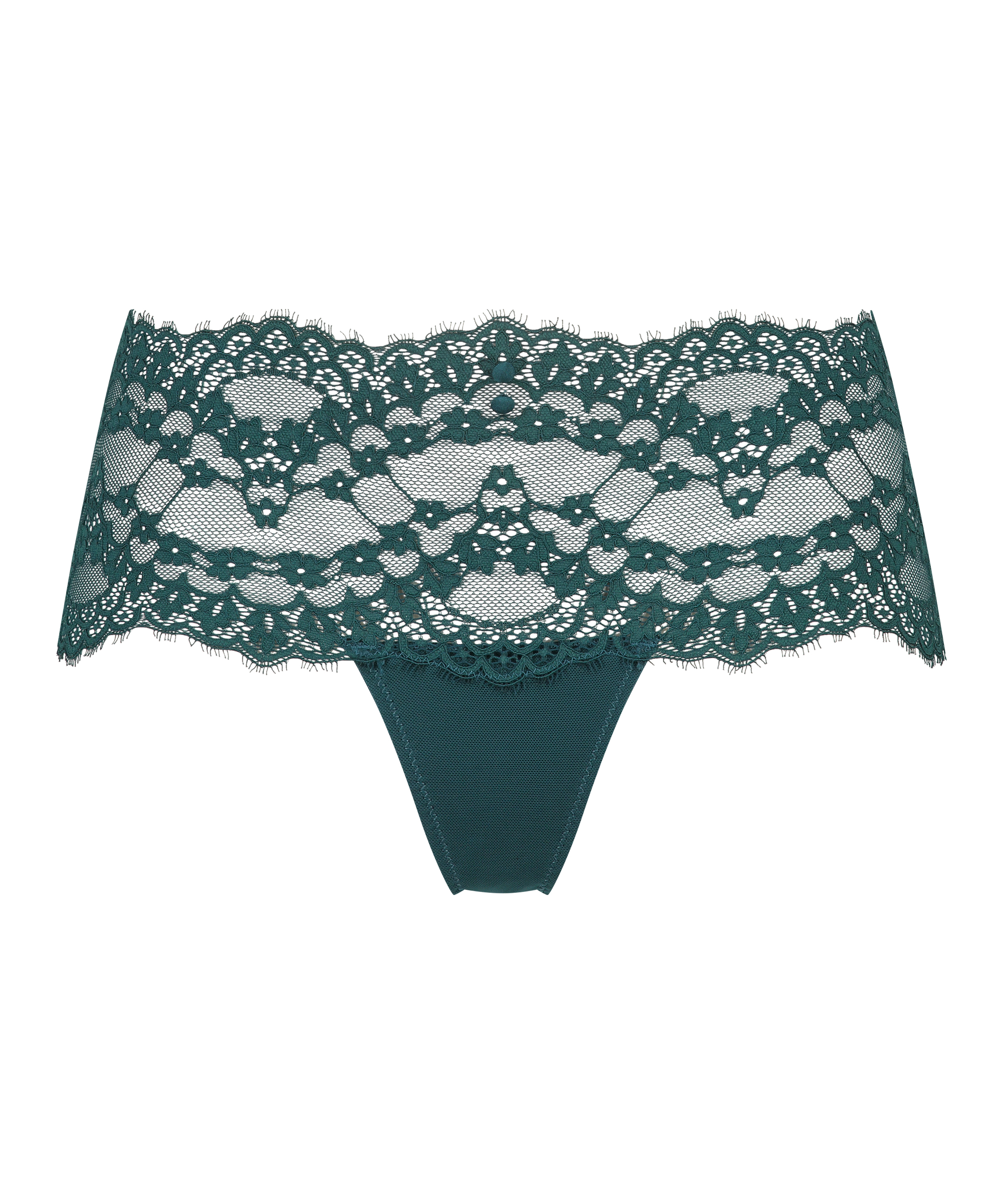 Hipster-string Daisy, Blå, main