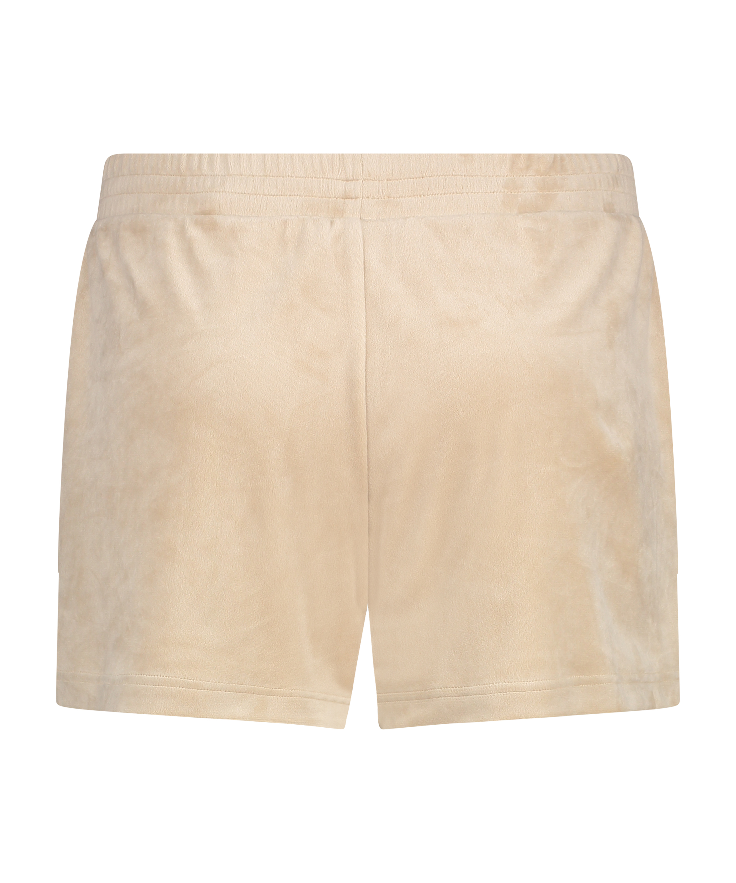 Velours Pocket shorts, Beige, main