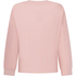 Topp Waffle Henley, Rosa