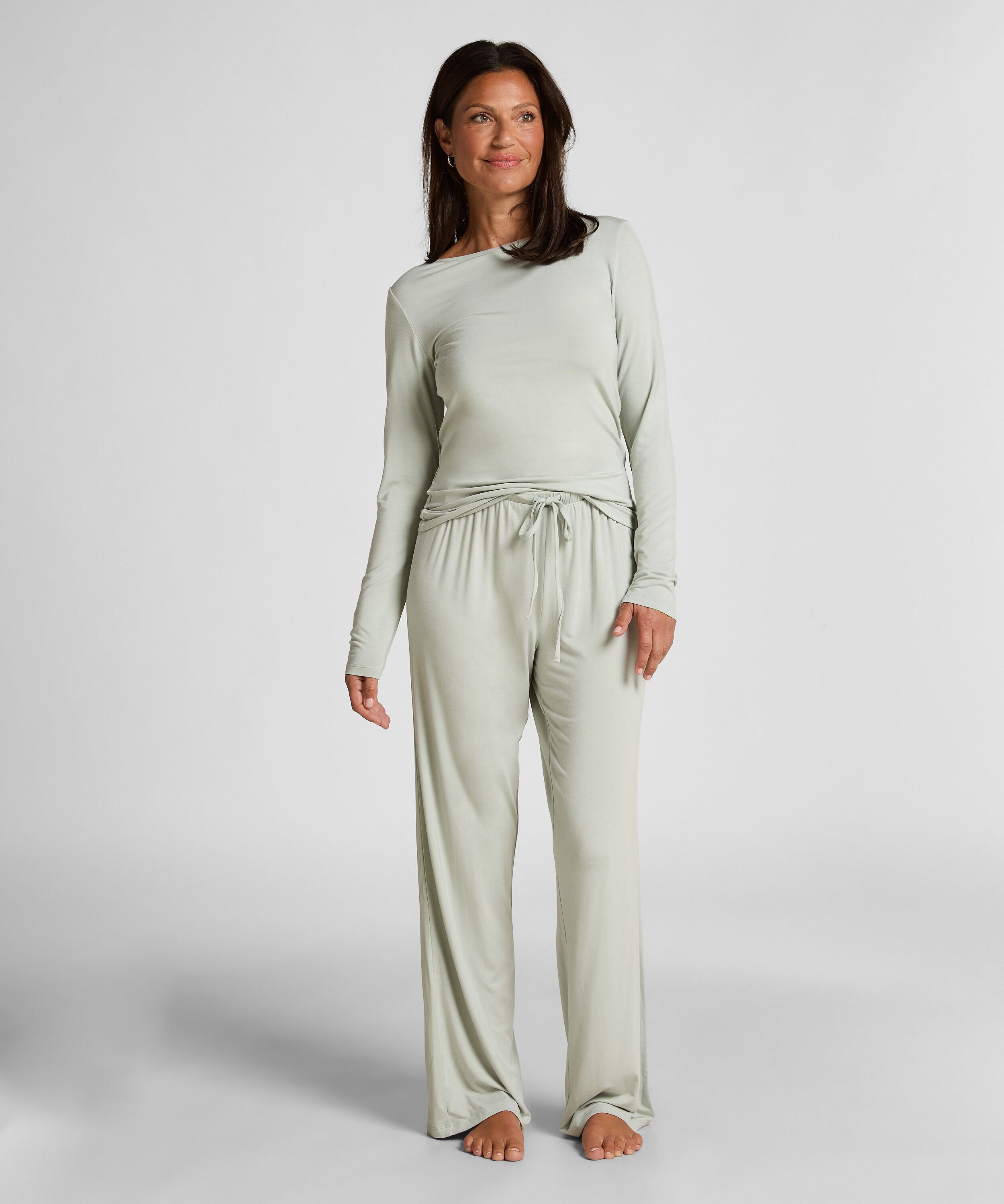 Pyjamasett, Grå