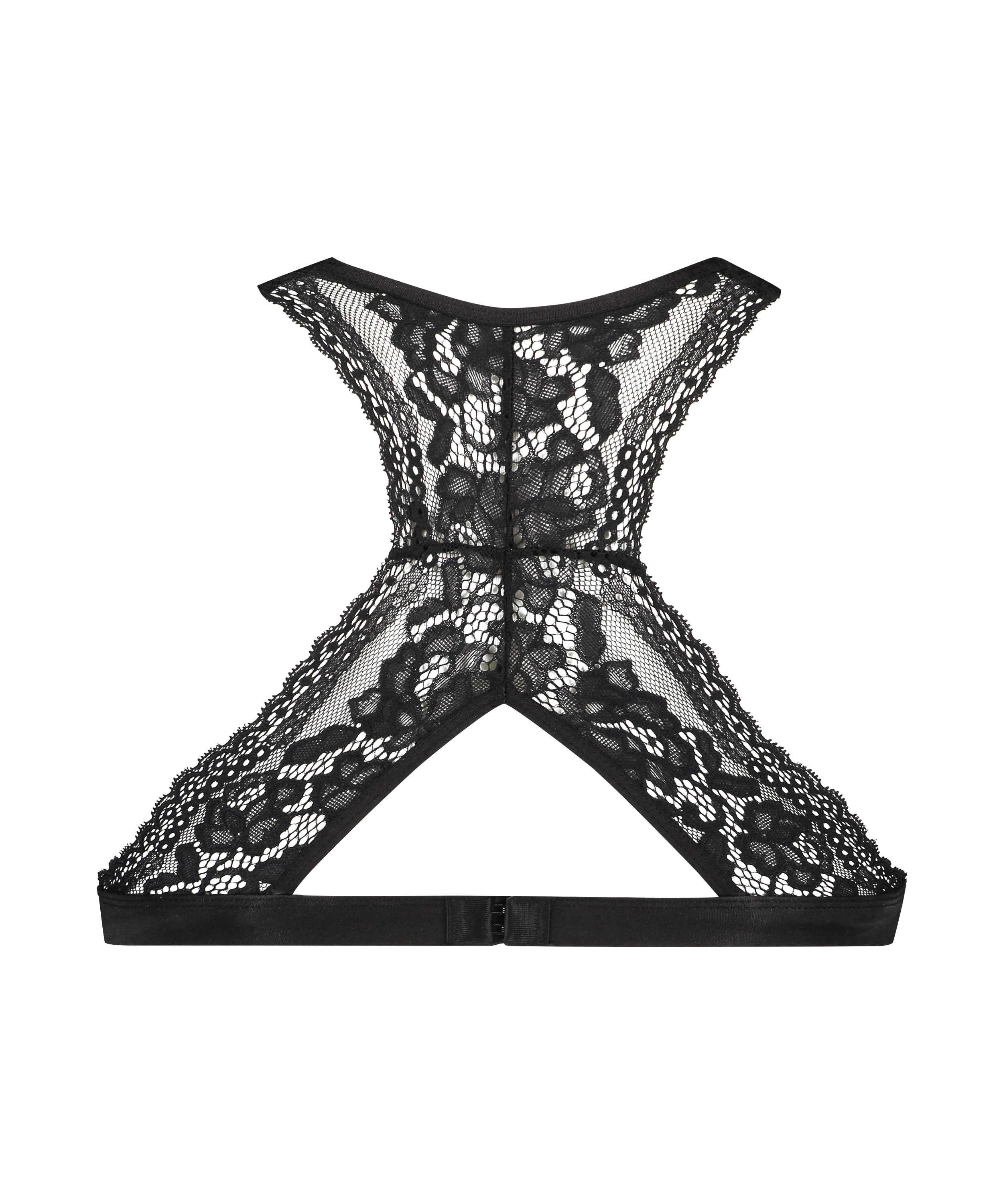 Alexis bralette, Svart, main