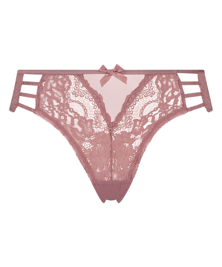 Brasiliansk truse Belle, Rosa