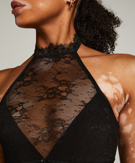 Bralette Sarah, Svart