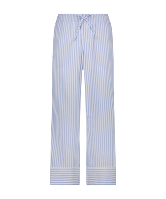 Pyjamabukserr Stripy, Blå