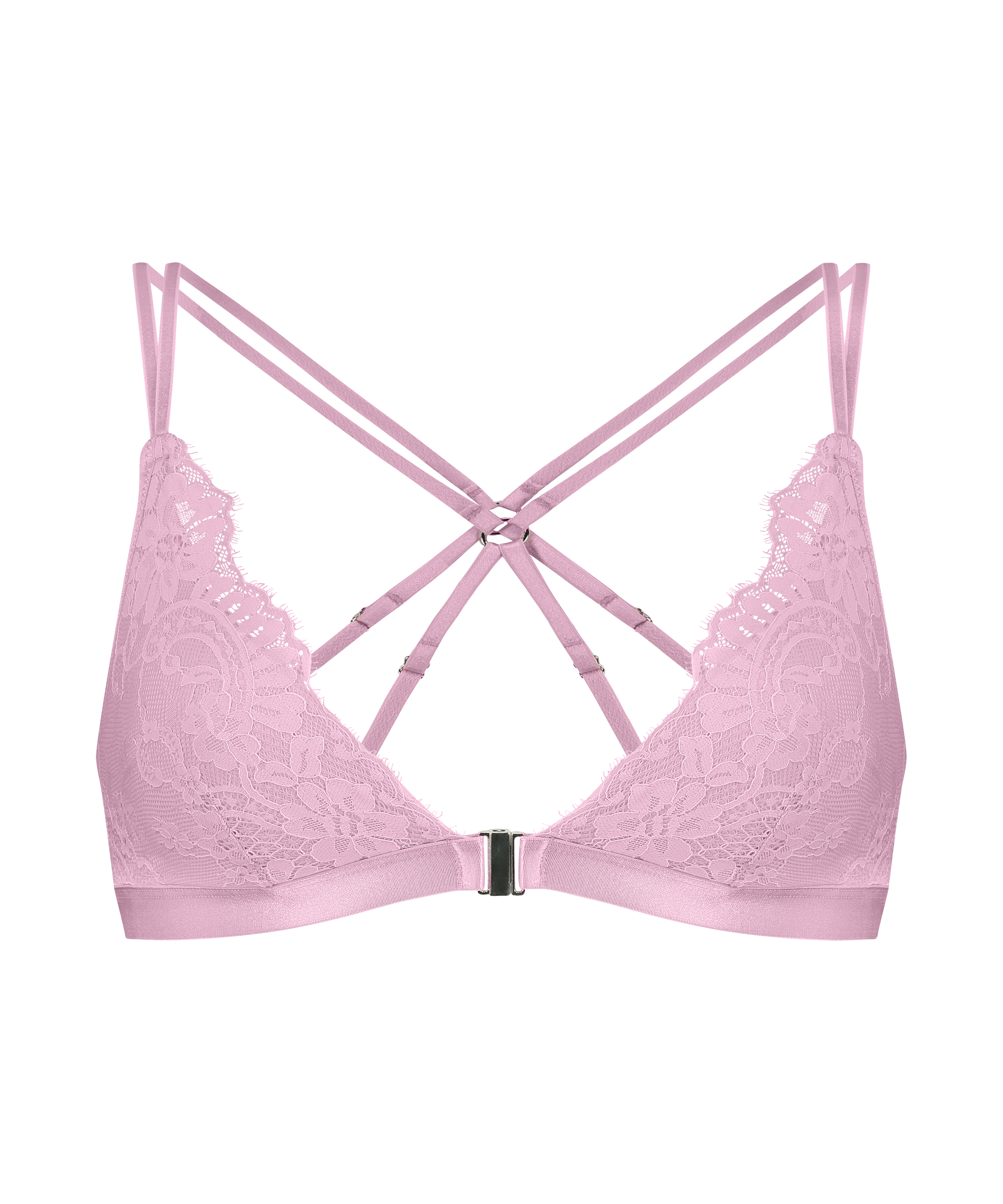 Bralette Lidia, Rosa, main