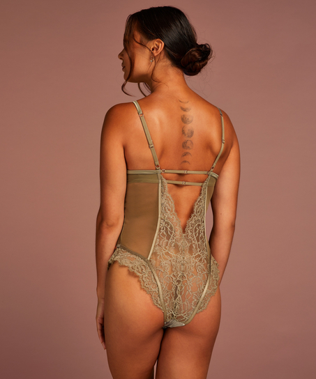 Carsone body, Grønn