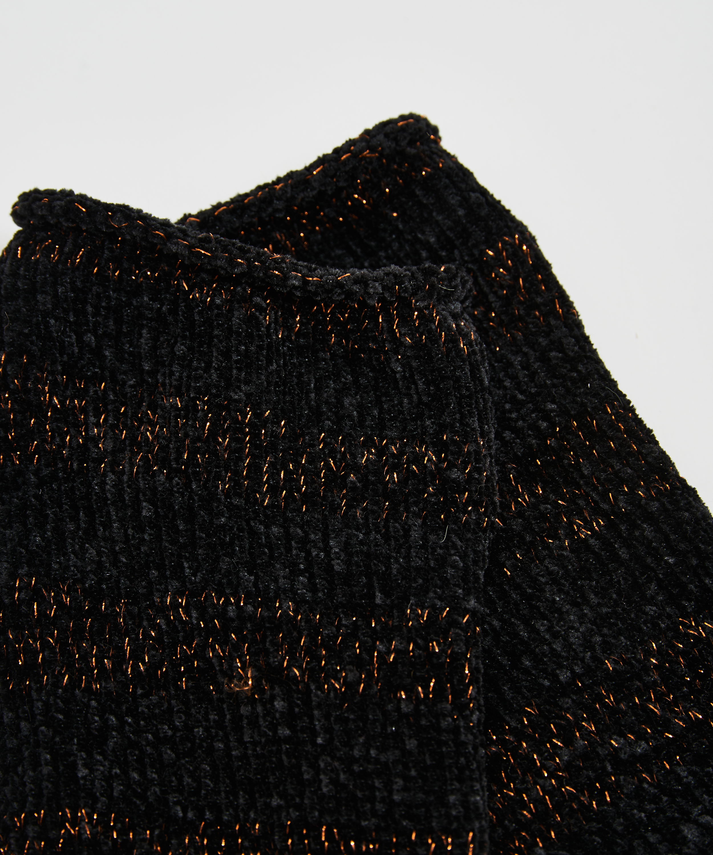 H&oslash;ye sokker, Svart, main