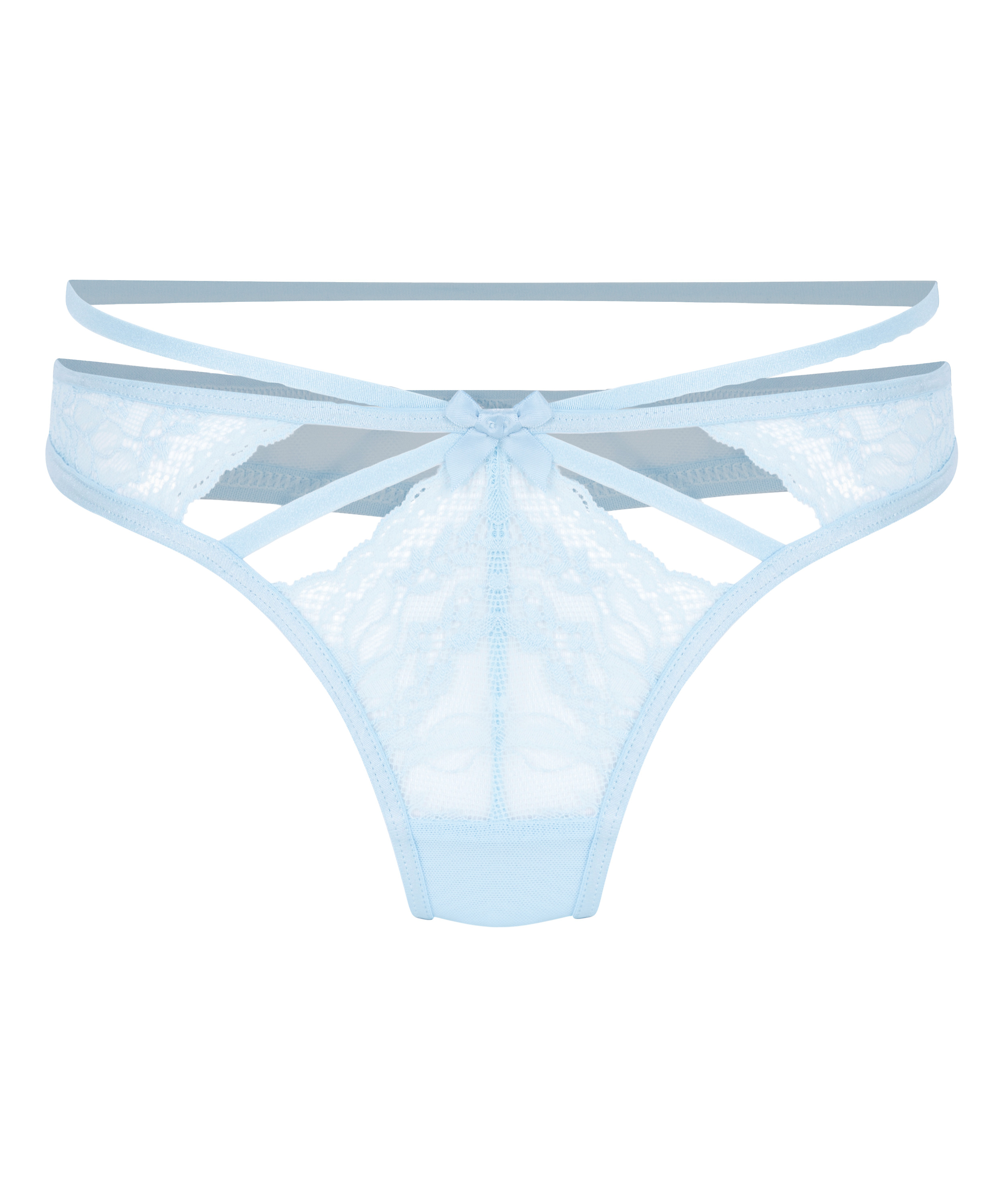 G-streng Wera, Blå, main