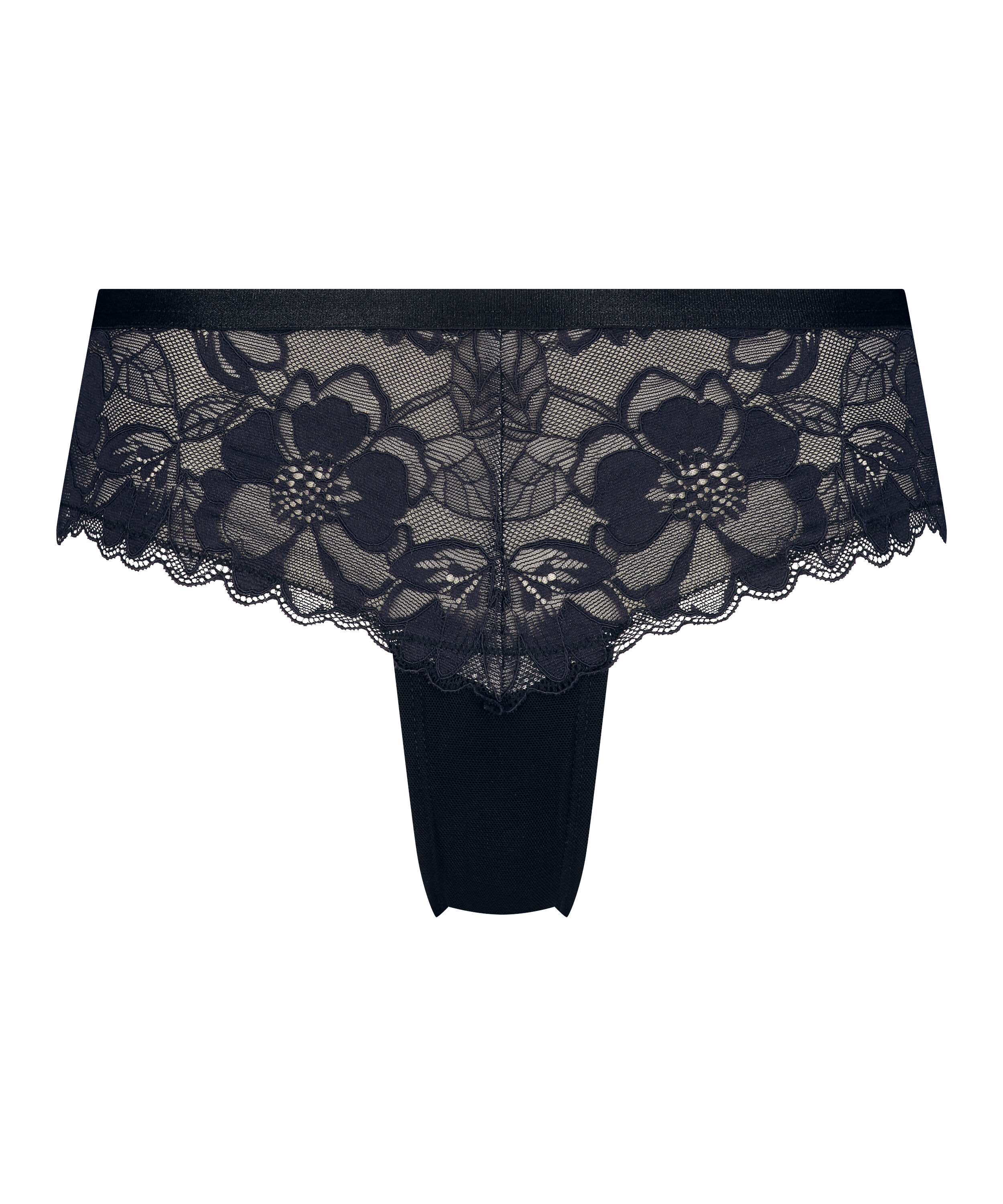 Brasiliansk truse Sophia, Svart