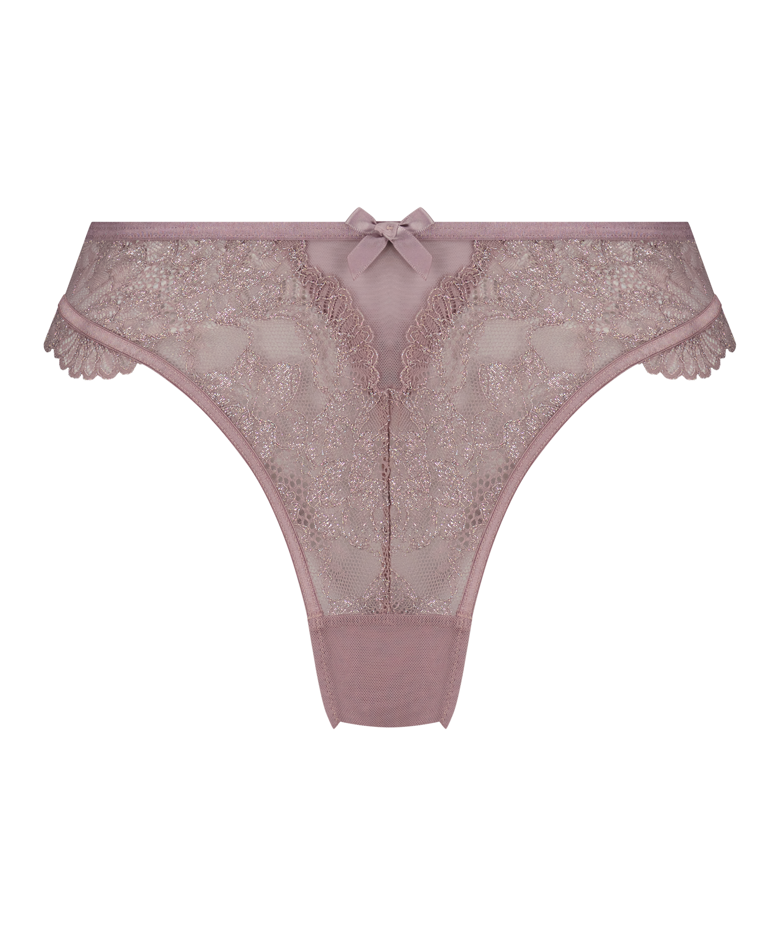 Brasiliansk truse Meghan, Lilla, main