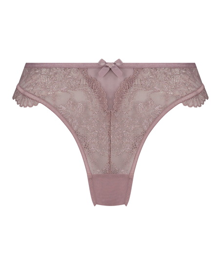 Brasiliansk truse Meghan, Lilla