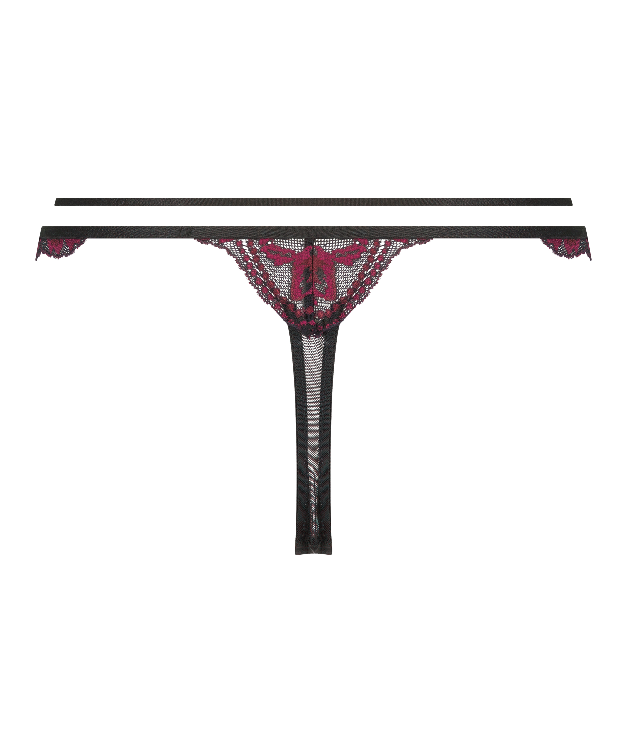 Priya G-strengtruse, Svart, main