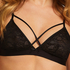 Bralette Corby, Svart