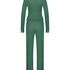 Pyjamasett, Grønn