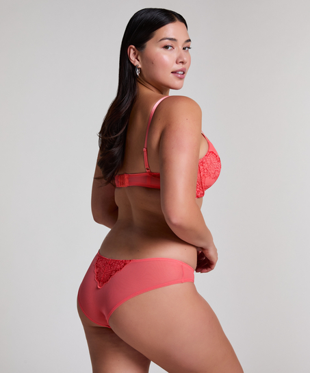 Cherry brasiliansk truse, Rosa