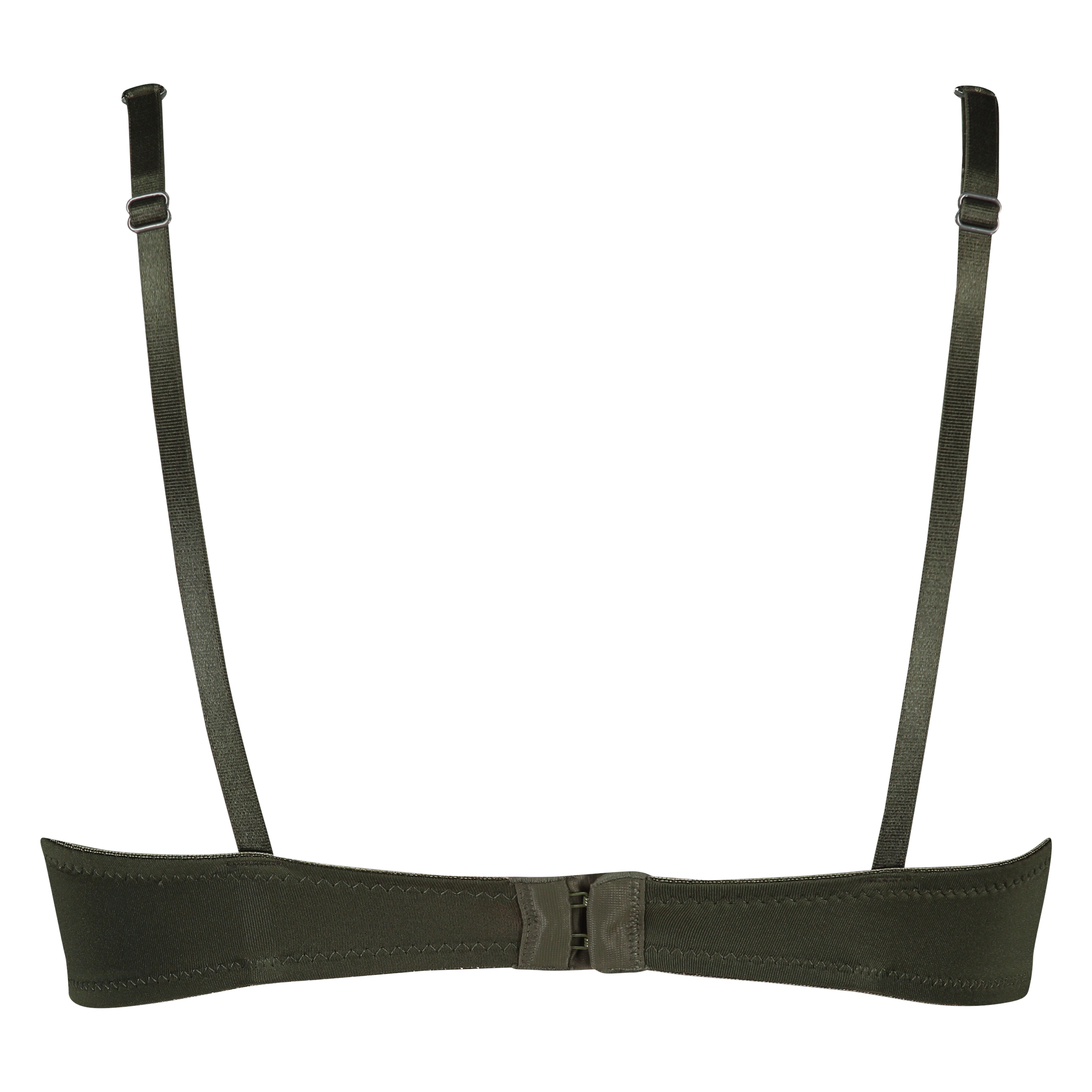 Theresa foret BH med b&oslash;yle, Gr&oslash;nn, main