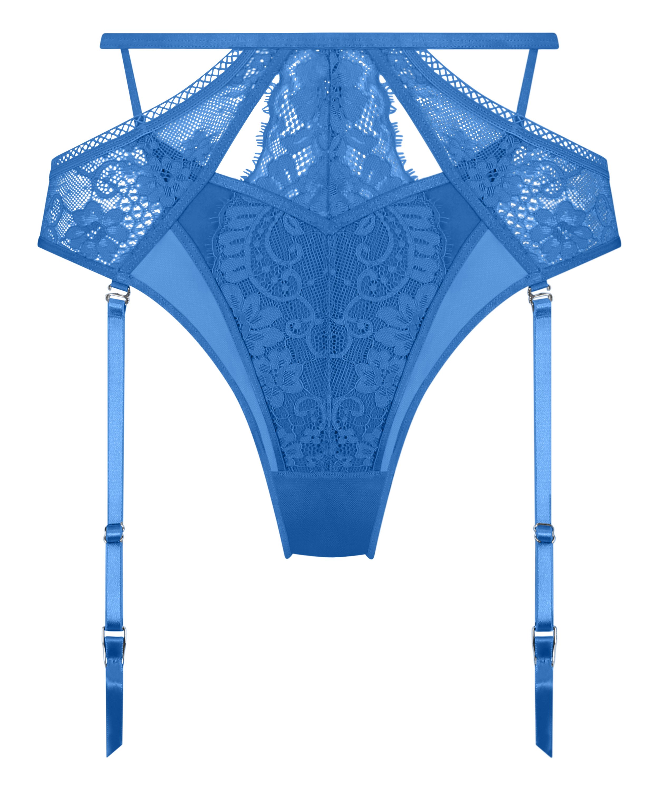 Suspender Brazilian Milaan, Blå, main